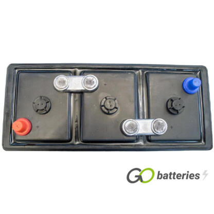 451 Classic Car Hard Rubber Battery 6V 190Ah - Image 2