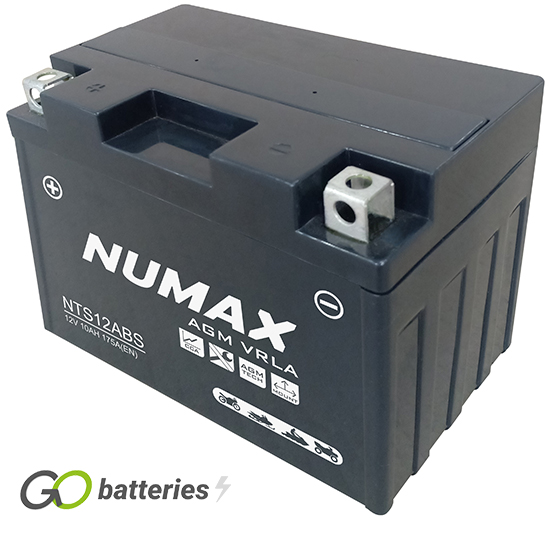 Batterie moto Numax Standard Y60-N30 / 53034 12V 28Ah 280A