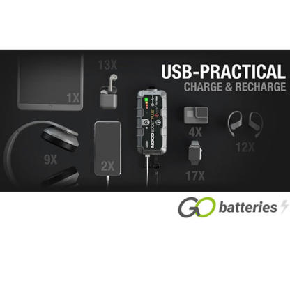 GB40 Noco BOOST PLUS Battery Jump Starter - Image 3