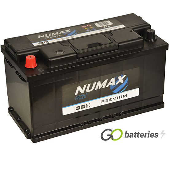 BATTERIE NUMAX STANDARD YB14L-A2 12V 14AH NUMAX ZNUYB14LA2 : Centre de  lavage CAR WASH et votre detailing store