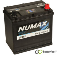 048H Numax Premium Car Battery 12V 45Ah