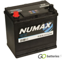 049H Numax Premium Car Battery 12V 45Ah
