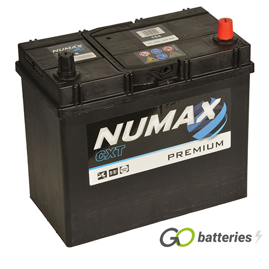 Batería Numax 12V 45Ah ••ᐅ【DBaterías.com】