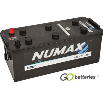 629UR Numax Commercial Battery 12V 180Ah