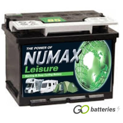 L85 Numax Leisure Battery Has Been Discontinued - See Replacement Exide ER350