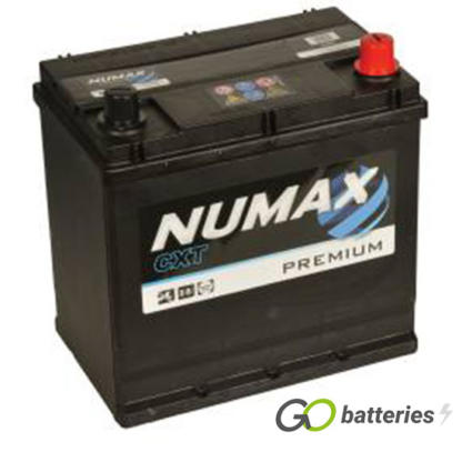 MX5 Numax Premium Car Battery 12V 32Ah