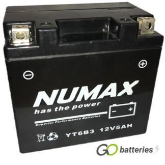 Numax - GoBatteries