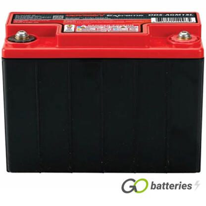 ODS-AGM15L Odyssey Extreme Battery 12V 13Ah (PC545) - Image 2