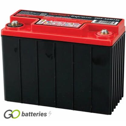 ODS-AGM15L Odyssey Extreme Battery 12V 13Ah (PC545) - Image 3