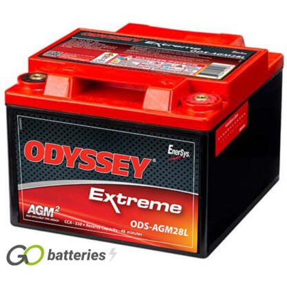 ODS-AGM28L Odyssey Extreme Battery 12V 28Ah (PC925) - Image 3