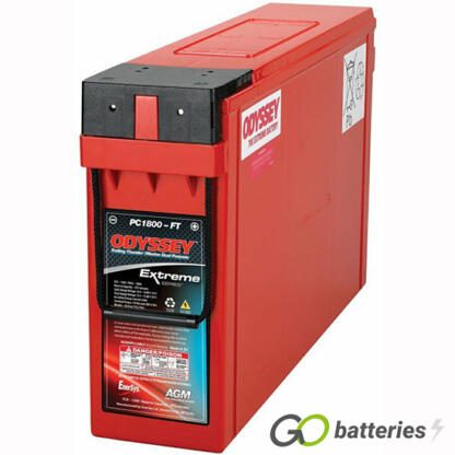 ODS-AGM470FTT Odyssey Extreme Battery 12V 214Ah (PC1800) - Image 3