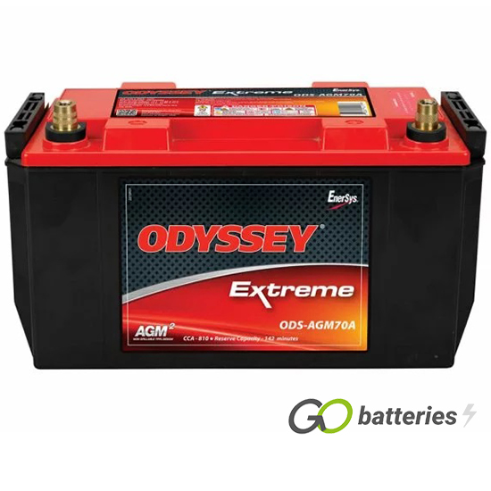 ENERSYS HAWKER AGM Odyssey Extreme PC1700 12V 68Ah - ACCU-24