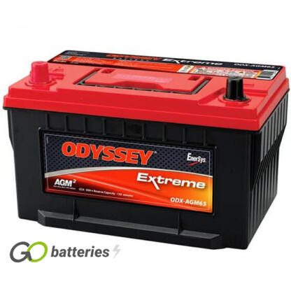 ODX-AGM65 Odyssey Extreme Battery 12V 74Ah (PC1750T) - Image 3
