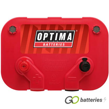 RTU 4.2 Optima Red Top Starting Battery - (8004-250) RTU4.2 AGM - Image 3