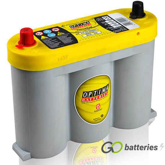 OptimaOptima Batterie YTS 4.2