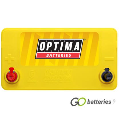 YTS2.7J Optima Yellow Top Dual Purpose Battery - (8070-176) YTS 2.7J - Image 3