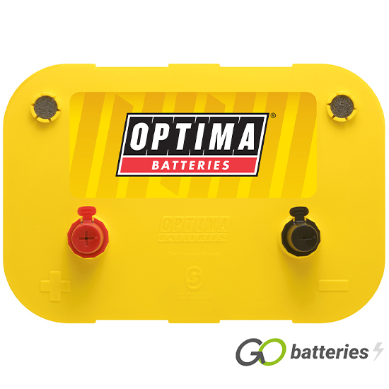 OptimaOptima Batterie YTS 4.2