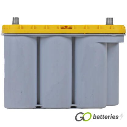 YTS 5.5 Optima Yellow Top Dual Purpose Battery - (8051-187) YTS5.5 AGM - Image 2