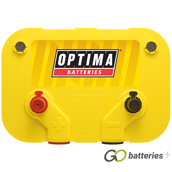 Batterie Optima Yellow Top YT S 4.2 - Online Batte