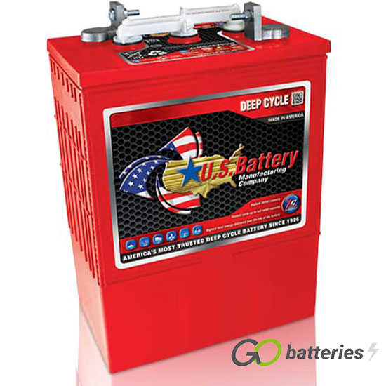 USL16 U.S. Deep Cycle Battery 6V 380Ah