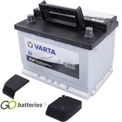 C14 Varta Black Dynamic Battery 12V 56Ah 556 400 048 (027) - Image 3