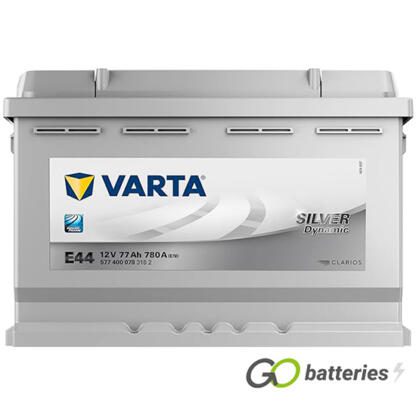 E44 Varta Silver Dynamic Battery 12V 77Ah 577 400 078 (096) - Image 3