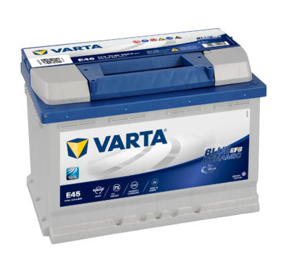 E45 Varta Has Been Discontinued - See The Replacement Varta N70