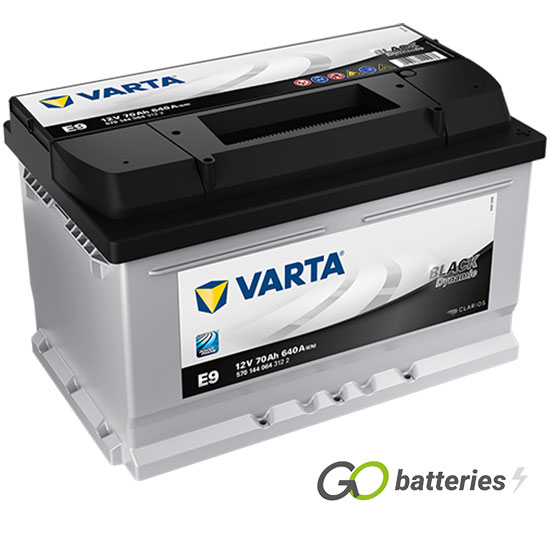 VARTA AGM Batterie12 V 92AH 850 A, € 70,- (4551 Ried im Traunkreis) -  willhaben