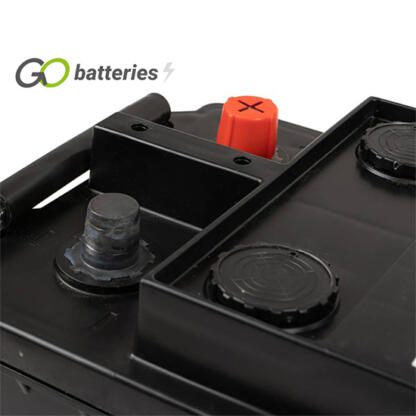 J10 Varta Promotive Heavy Duty Battery 12V 135Ah (630UR) (635052100) - Image 3