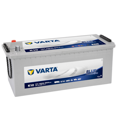 K10 Varta Has Been Discontinued - See The Replacement Varta K7