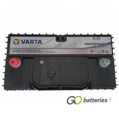 LFS105N Varta Professional Starter Battery 820 054 080 - Image 4