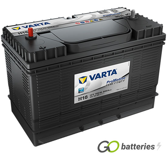 T 5616/105, Varta