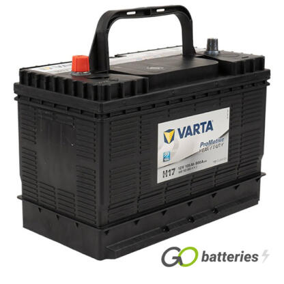 H17 Varta Promotive Heavy Duty Battery 12V 105Ah 605 102 080 - Image 3
