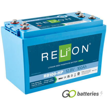 relion starter battery