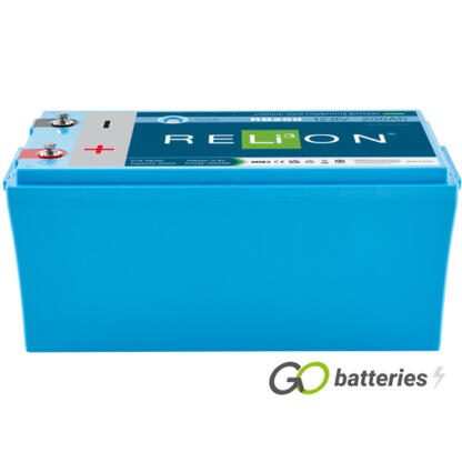 RB200 Relion Lithium LiFePO4 12V 200Ah Battery - Image 2