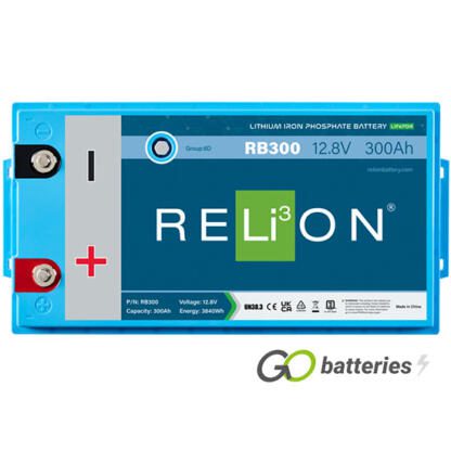 RB300 Relion Lithium LiFePO4 12V 300Ah Battery - Image 3