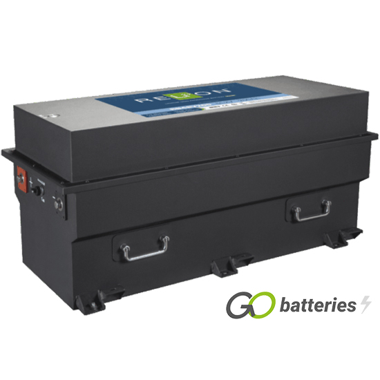 RB48V200 Relion Lithium LiFePO4 48V 200Ah Battery (Steel Case) - GoBatteries