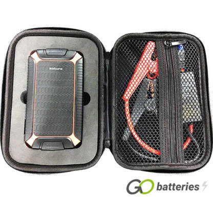 Sakura Compact Jump Starter 7500mAh (SS5396) - Image 3