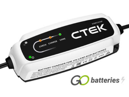CTEK CT5 Start-Stop 12V 3.8-Amp Battery Charger - Image 3