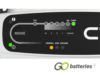 CTEK CT5 Time To Go 12V 5-Amp Battery Charger & Conditioner - Image 2