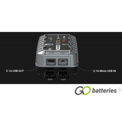 GB50 Noco BOOST XL Battery Jump Starter - Image 2