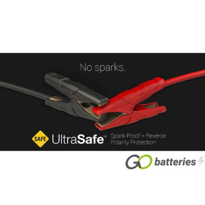 GB500+ Noco Genius BOOST MAX Battery Jump Starter - Image 9