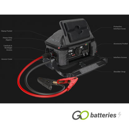 GB500+ Noco Genius BOOST MAX Battery Jump Starter - Image 8