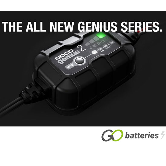 Noco Genius Smart Battery Chargers for sale in Newcastle upon Tyne