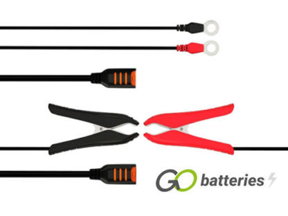 CTEK LITHIUM XS 12V 5-Amp 8 Step Battery Charger - Image 4