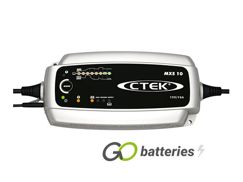 Ctek MXS10 / 12V 10A