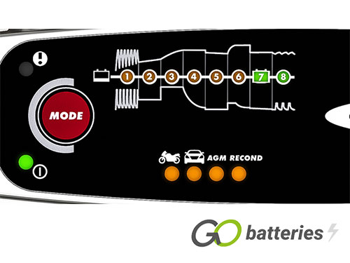 Battery Charger - CTEK MXS 5.0