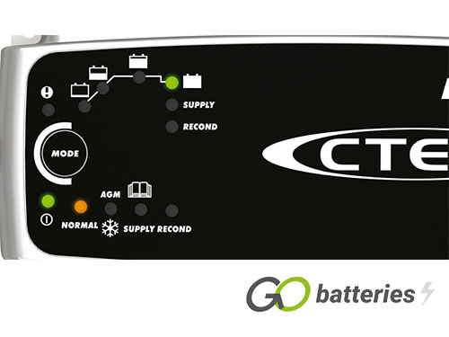 CTEK MXS 7.0 battery charger - Practical Caravan