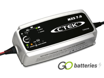 CTEK MXS 7.0 12V 7-Amp 8 Step Battery Charger - Image 3
