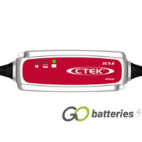 CTEK XC 0.8 6V 4 Step Battery Charger & Conditioner